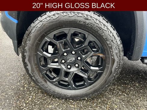 Used 2026 Chevrolet Colorado Trail Boss image 29