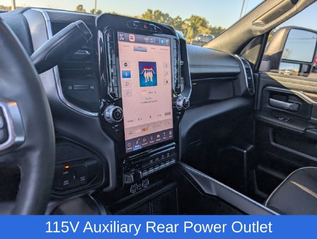 Used 2025 RAM 2500 Laramie w/ Night Edition AWD/4WD image 21