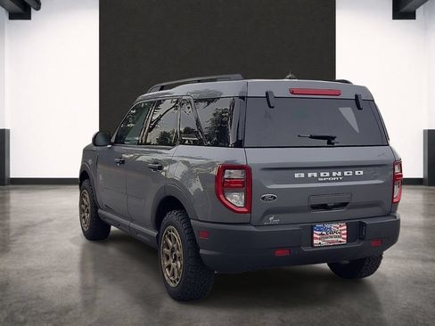 Used 2024 Ford Bronco Sport Big Bend w/ Convenience Package AWD/4WD image 3