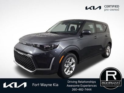 Certified 2025 Kia Soul LX w/ LX Technology Package