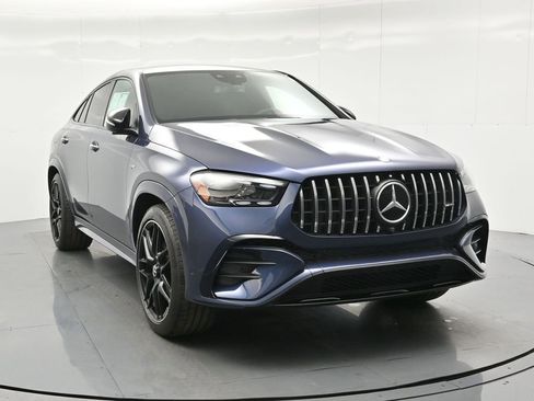 Used 2024 Mercedes-Benz GLE 53 AMG 4MATIC Coupe image 54