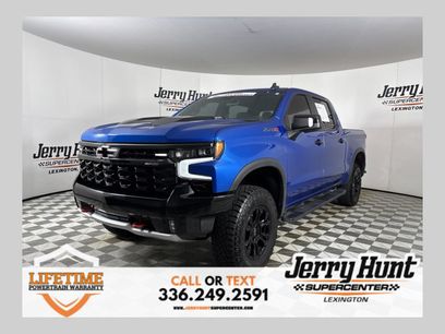 Used 2022 Chevrolet Silverado 1500 ZR2