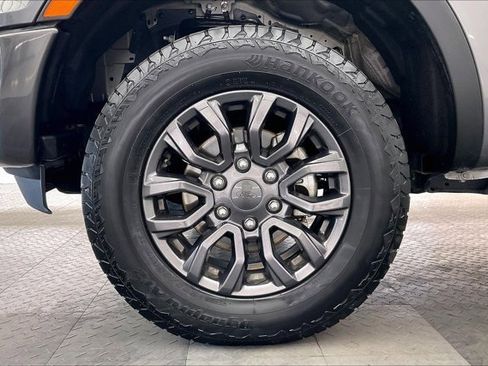 Used 2021 Ford Ranger XLT w/ Equipment Group 301A Mid image 8