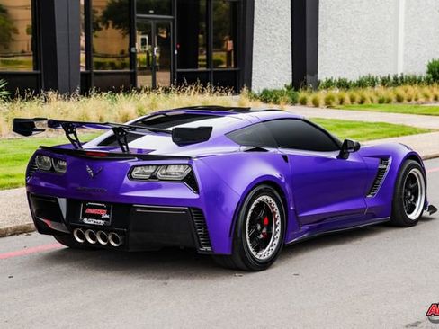 Used 2017 Chevrolet Corvette Z06 image 10