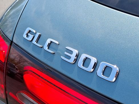 New 2026 Mercedes-Benz GLC 300 4MATIC image 24