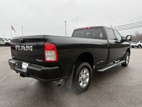 Used 2024 RAM 3500 Big Horn w/ Sport Appearance Package image 5