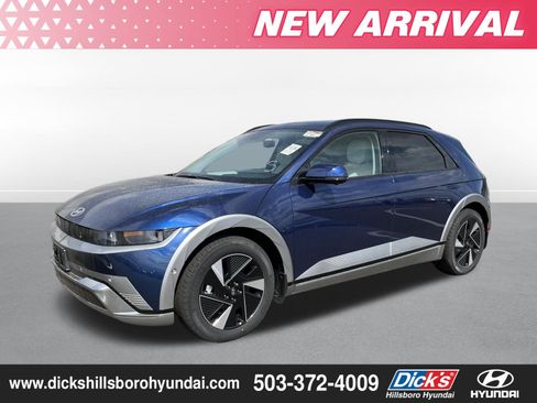 Used 2026 Hyundai Ioniq 5 Limited RWD image 1