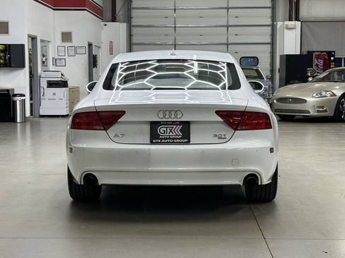 Used 2013 Audi A7 3.0T Premium Plus AWD/4WD image 3