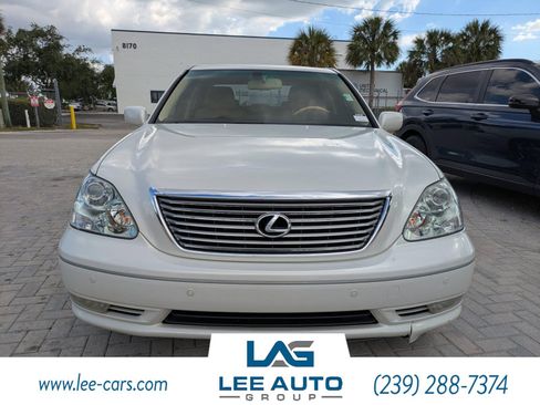 Used 2006 Lexus LS 430 image 7