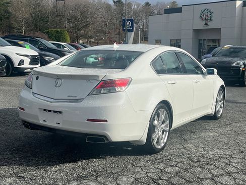 Used 2014 Acura TL SH-AWD image 4