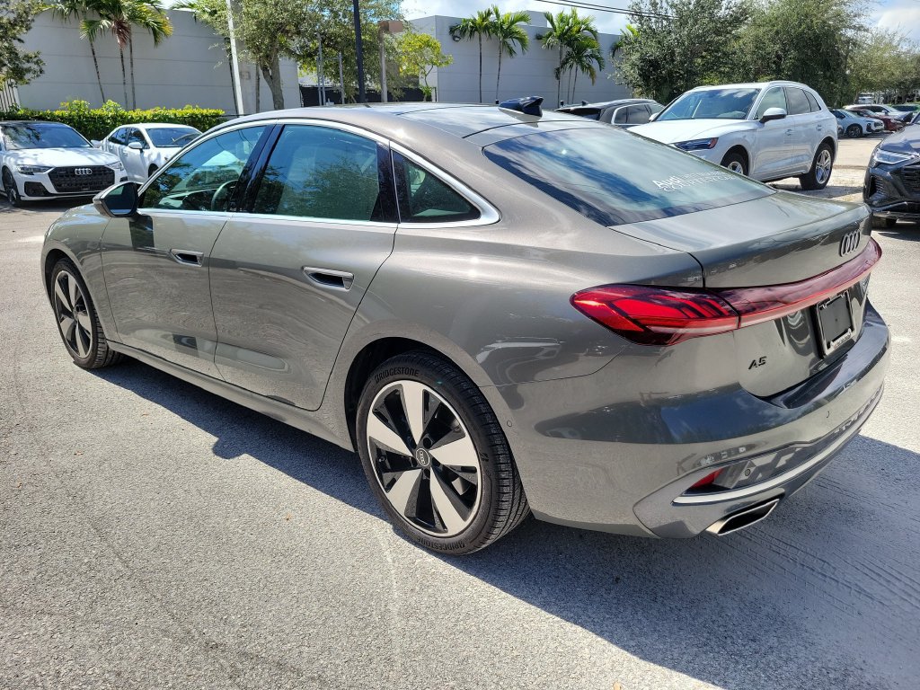 Used 2025 Audi A5 Premium Plus w/ Premium Plus AWD/4WD image 4