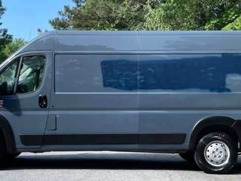 Used 2020 RAM ProMaster 3500 FWD image 4