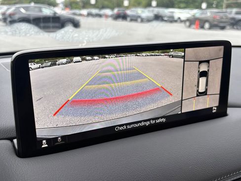 New 2025 MAZDA CX-5 AWD 2.5 S w/ Premium Plus Pkg image 22