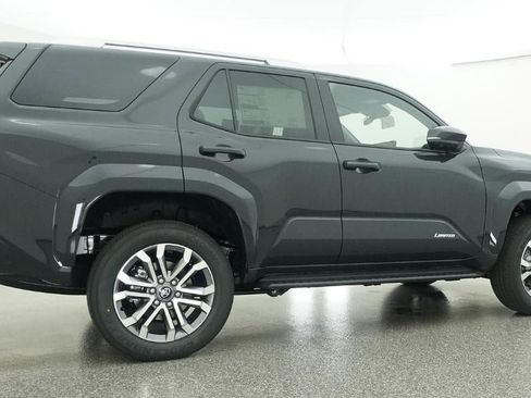 New 2026 Toyota 4Runner Limited AWD/4WD image 26