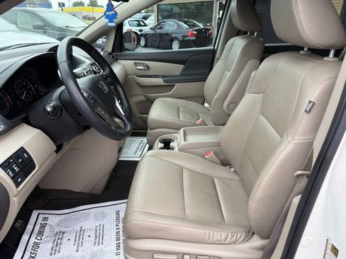 Used 2017 Honda Odyssey EX-L image 14