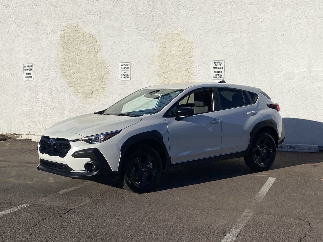 New 2026 Subaru Crosstrek 2.5i AWD/4WD image 3