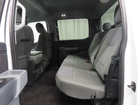 Used 2024 Ford F150 XLT w/ Tow/Haul Package AWD/4WD image 13