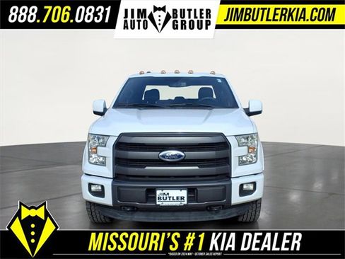 Used 2015 Ford F150 Lariat image 35