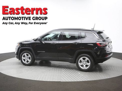 Used 2023 Jeep Compass Sport AWD/4WD image 63