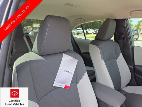 Used 2026 Toyota Corolla LE FWD image 15