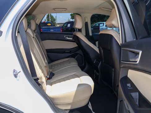 Used 2023 Ford Edge SEL w/ Convenience Package AWD/4WD image 30