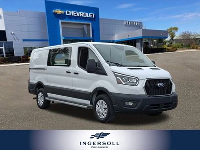 Used 2023 Ford Transit 250 Low Roof w/ Exterior Upgrade Package
