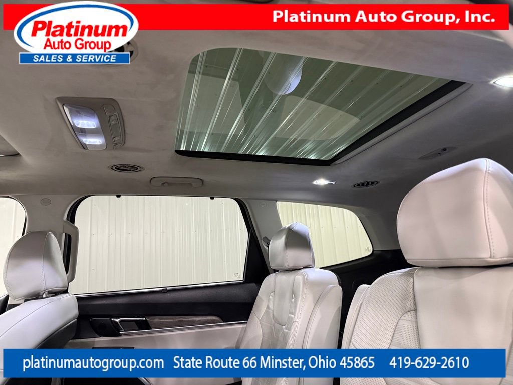 Used 2021 Kia Telluride SX w/ SX Prestige Package AWD/4WD image 30