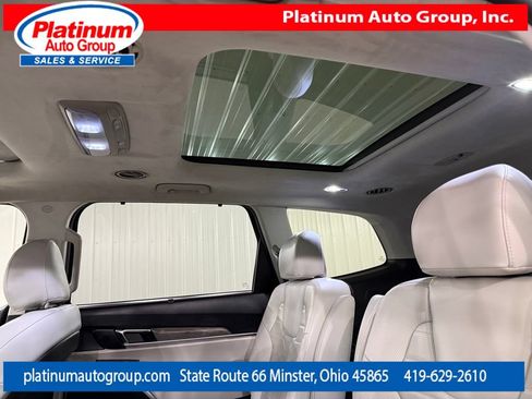 Used 2021 Kia Telluride SX w/ SX Prestige Package AWD/4WD image 30