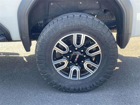 Used 2022 GMC Sierra 2500 AT4 w/ Gooseneck/5TH Wheel Package image 24