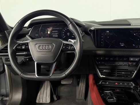 Used 2023 Audi e-tron GT Prestige w/ Prestige Package AWD/4WD image 15