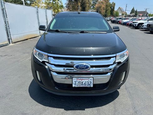 Used 2014 Ford Edge SEL w/ Equipment Group 205A FWD image 6