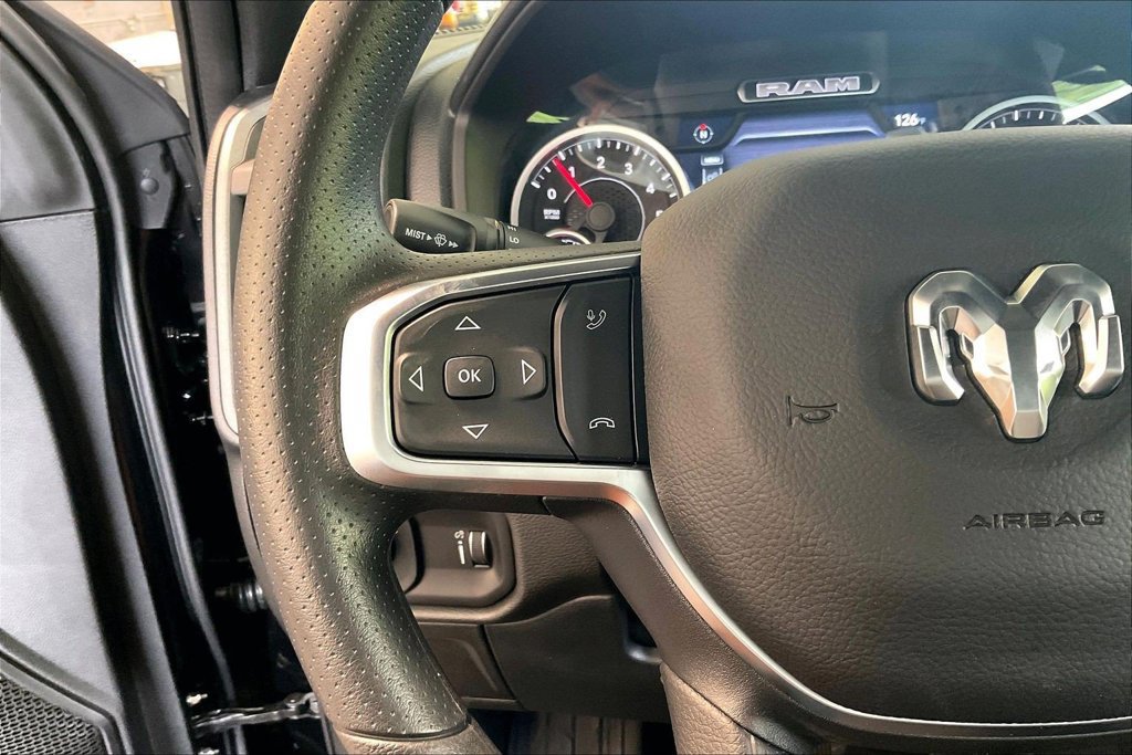 New 2026 RAM 1500 Warlock AWD/4WD image 26