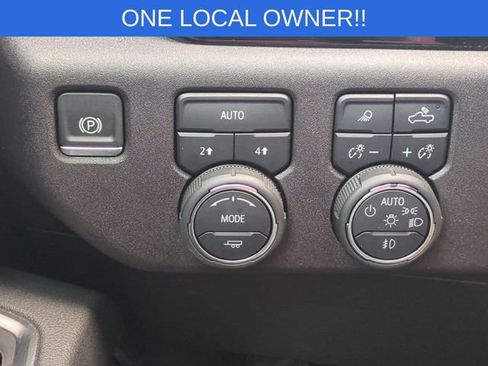Used 2025 Chevrolet Silverado 1500 RST w/ RST All Star Premium Package AWD/4WD image 18