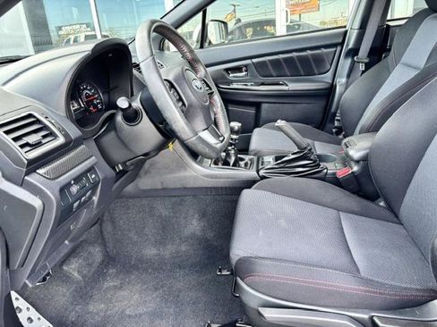 Used 2021 Subaru WRX AWD/4WD image 8