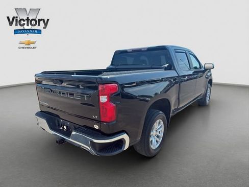 Used 2020 Chevrolet Silverado 1500 LT w/ All-Star Edition AWD/4WD image 7