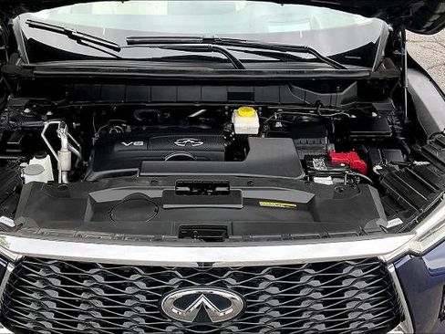 Certified 2023 INFINITI QX60 Sensory w/ Vision Package AWD/4WD image 29