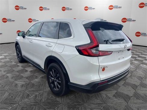 Certified 2026 Honda CR-V EX-L image 2