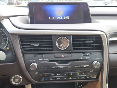 Used 2016 Lexus RX 350 AWD w/ Premium Package image 8