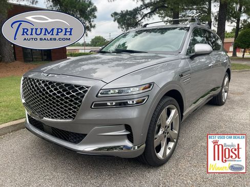 Used 2024 Genesis GV80 3.5T Advanced AWD/4WD image 1