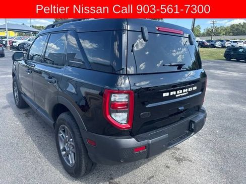 Used 2025 Ford Bronco Sport Big Bend w/ Convenience Package AWD/4WD image 5