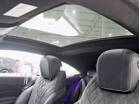 Used 2019 Mercedes-Benz S 560 4MATIC Coupe image 38