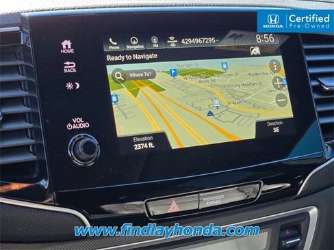 Certified 2025 Honda Passport TrailSport image 29