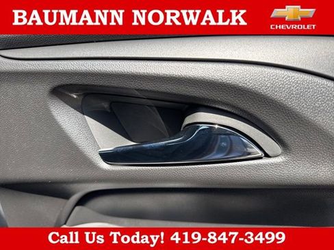 New 2025 Chevrolet TrailBlazer ACTIV w/ Convenience Package FWD image 41