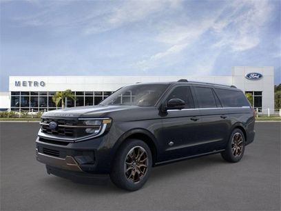 New 2026 Ford Expedition Max King Ranch