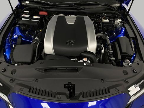 New 2026 Lexus IS 350 F Sport AWD/4WD image 10