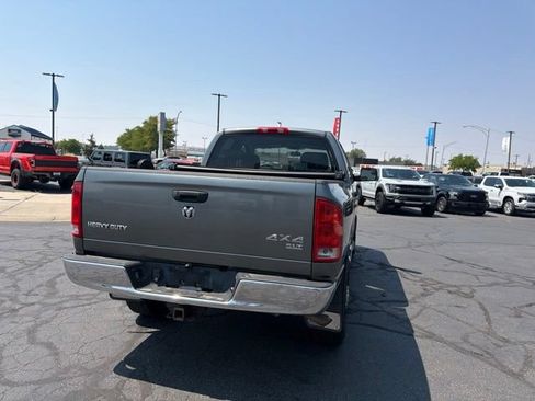 Used 2006 Dodge Ram 2500 Truck SLT w/ Trailer Tow Group AWD/4WD image 7