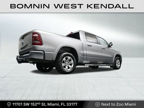 Used 2022 RAM 1500 Laramie image 25