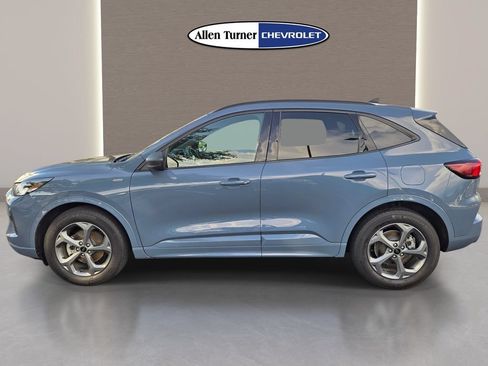 Used 2024 Ford Escape ST-Line w/ Equipment Group 301A FWD image 12