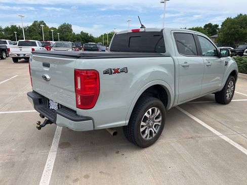 Used 2021 Ford Ranger Lariat AWD/4WD image 4