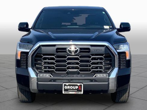 Used 2025 Toyota Tundra SR5 w/ TRD Off-Road Premium Package AWD/4WD image 4